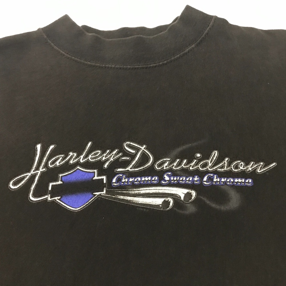 Harley-Davidson Long Sleeve T-shirt